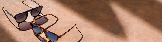 Trending sunglasses styles for summer