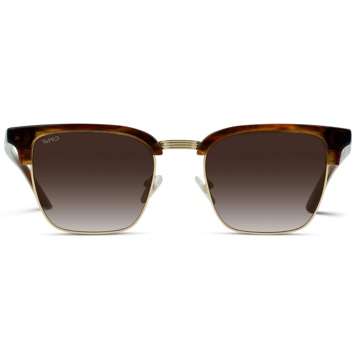Mesquite Tortoise / Gradient Brown Lens