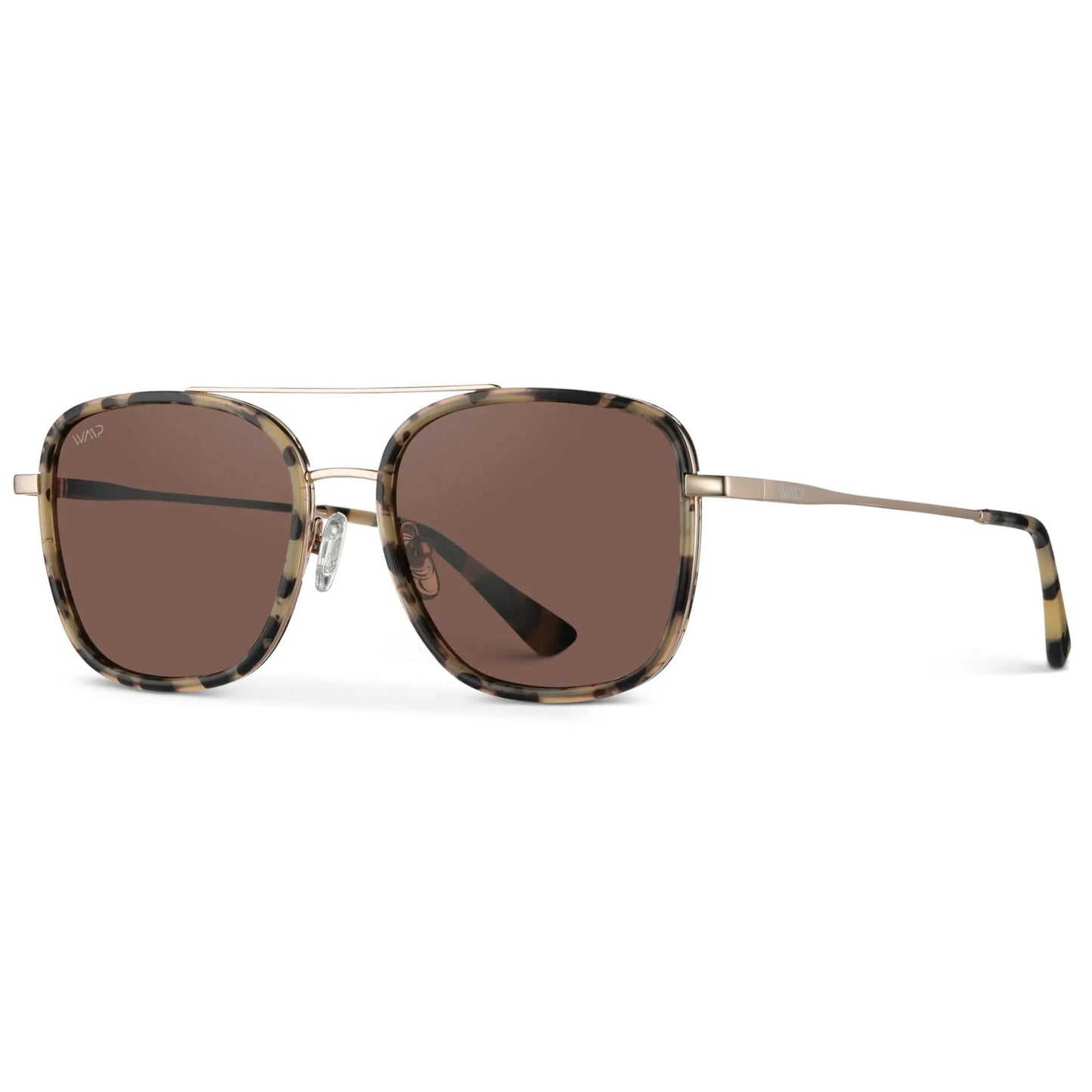Gia and Verona || Sunglasses Gift Kit for Women including Best Selling styles such as Gia in Beige Tortoise