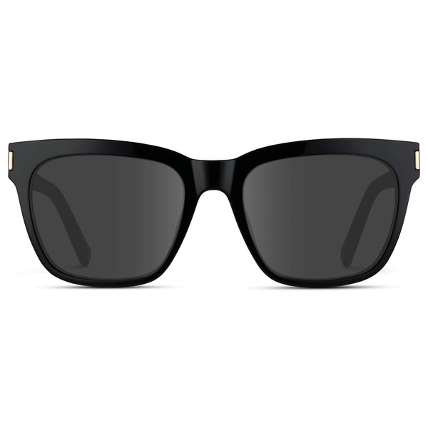Dakota | RX - Black / Grey Lens