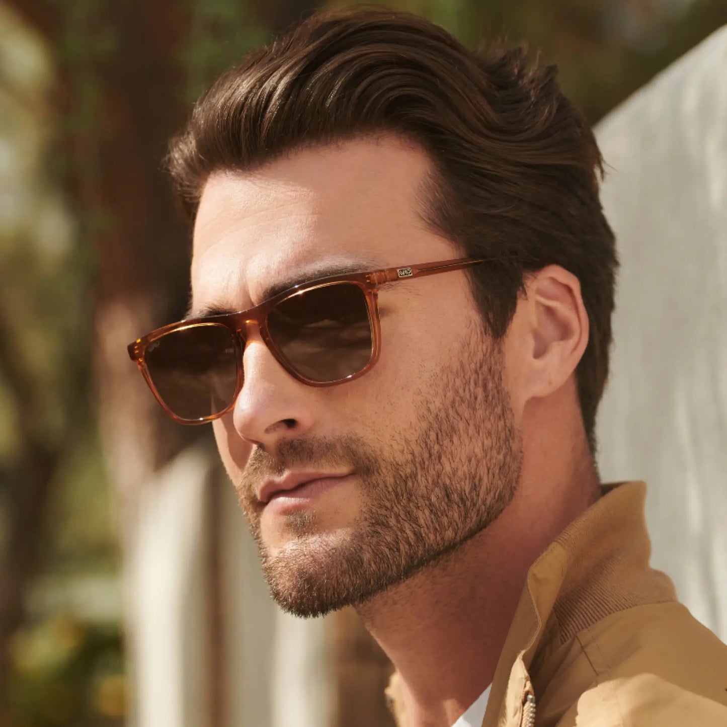 Brown Case || Made for eyewear lovers, each curated sunglass kit includes three top-rated frames and a premium leather case, ideal for gifting or everyday wear.