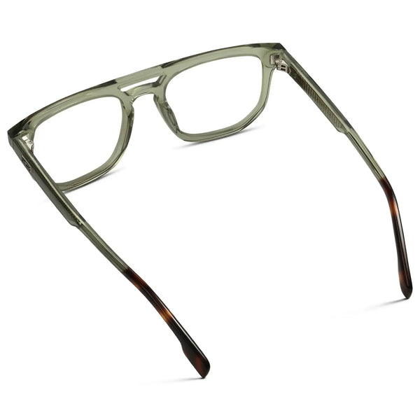 Asher | RX - Palm Green