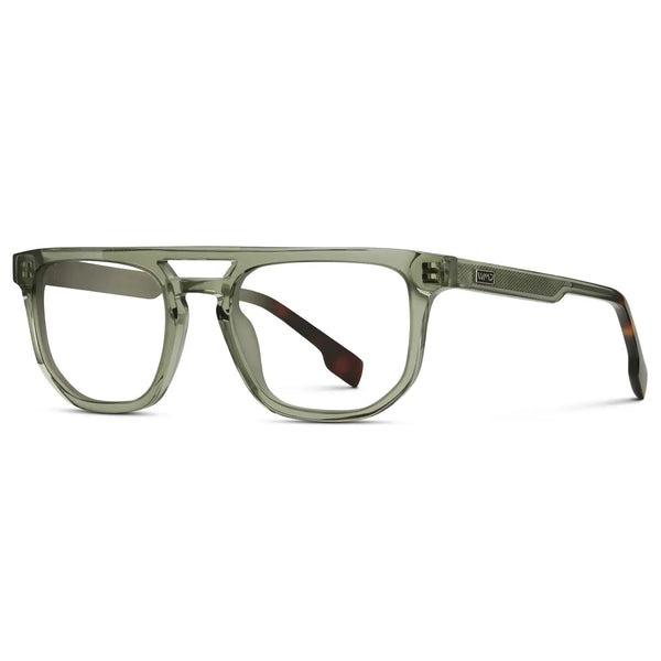 Asher | RX - Palm Green