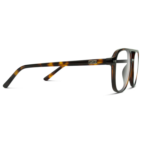Hayden | RX - Whiskey Brown Tortoise