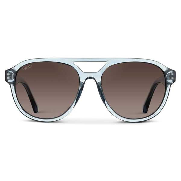 Sterling | Polarized - Denim Blue / Brown Gradient Lens