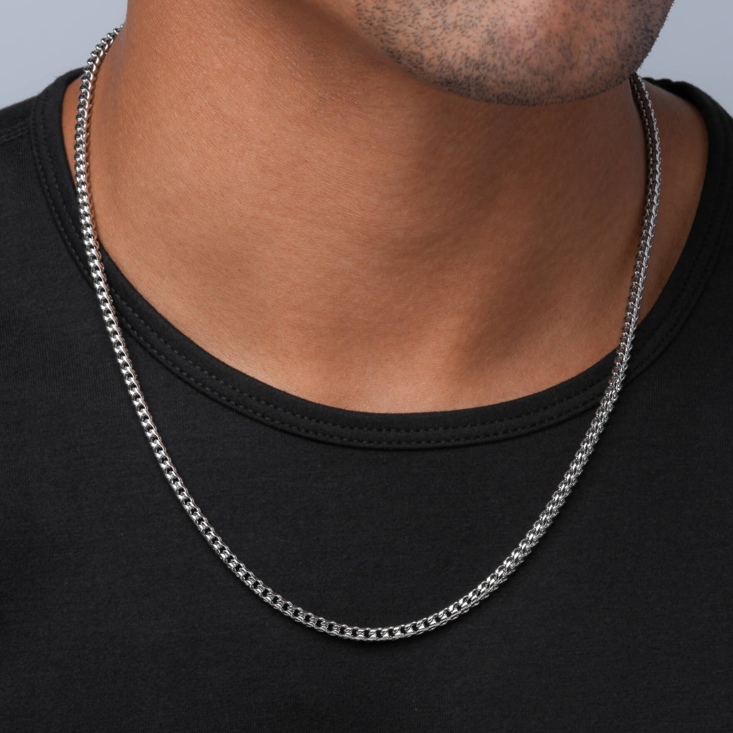 The Horizon Kit || Men's Gift Kit including Two Pairs of Premium Acetate Frame Polarized Lens Sunglasses and a high polished silver stainless steel necklace