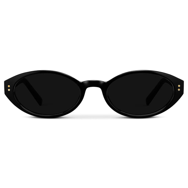 Esme - Black / Triple Black Lens