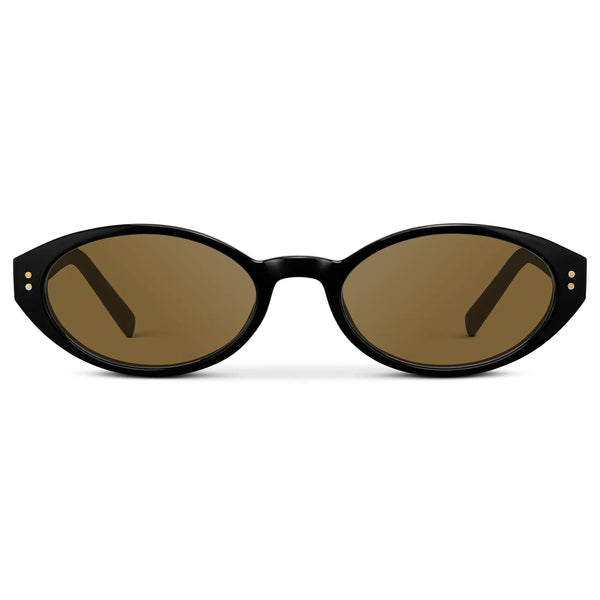 Esme | RX - Black / Amber