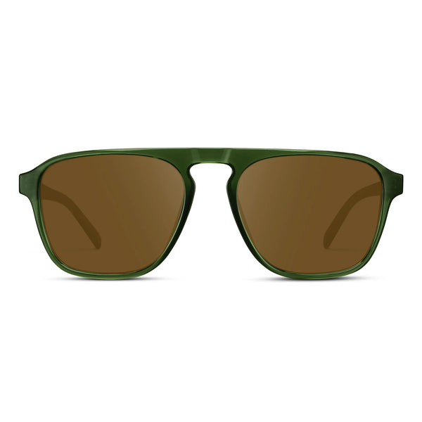 Emerson | RX - Jade Green / Amber