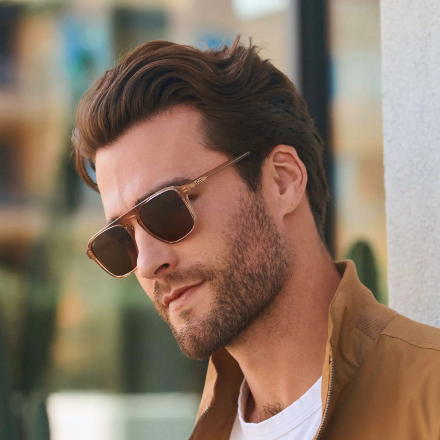 Black Case || Created with the eyewear enthusiast in mind, our curated sunglass kits combine three customer-favorite frames with a premium leather case, perfect for gifting or treating yourself.