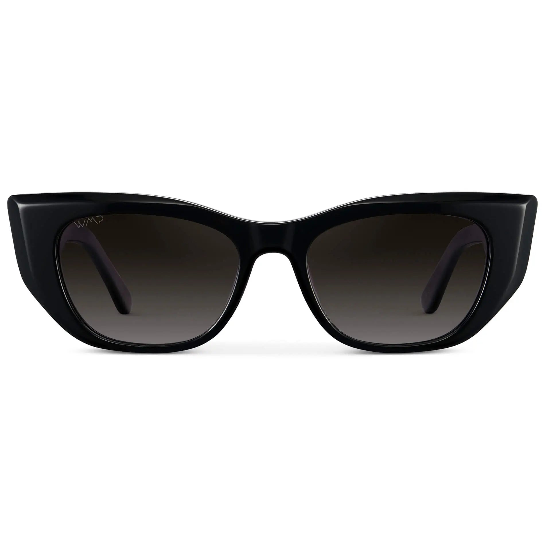 Cat Eye Sunglasses for Women 100% UV Protection Premium Acetate Astra | Flat Lens Cateye Sunglasses for Women – WMP Eyewear main image 4