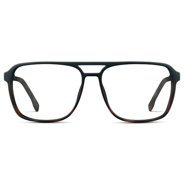 Harvey | RX - Matte Black Tortoise