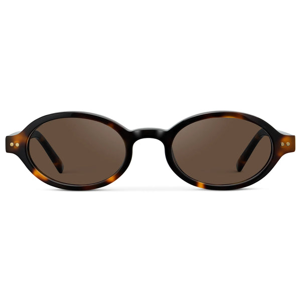 Noa - Brown Tortoise / Brown Lens