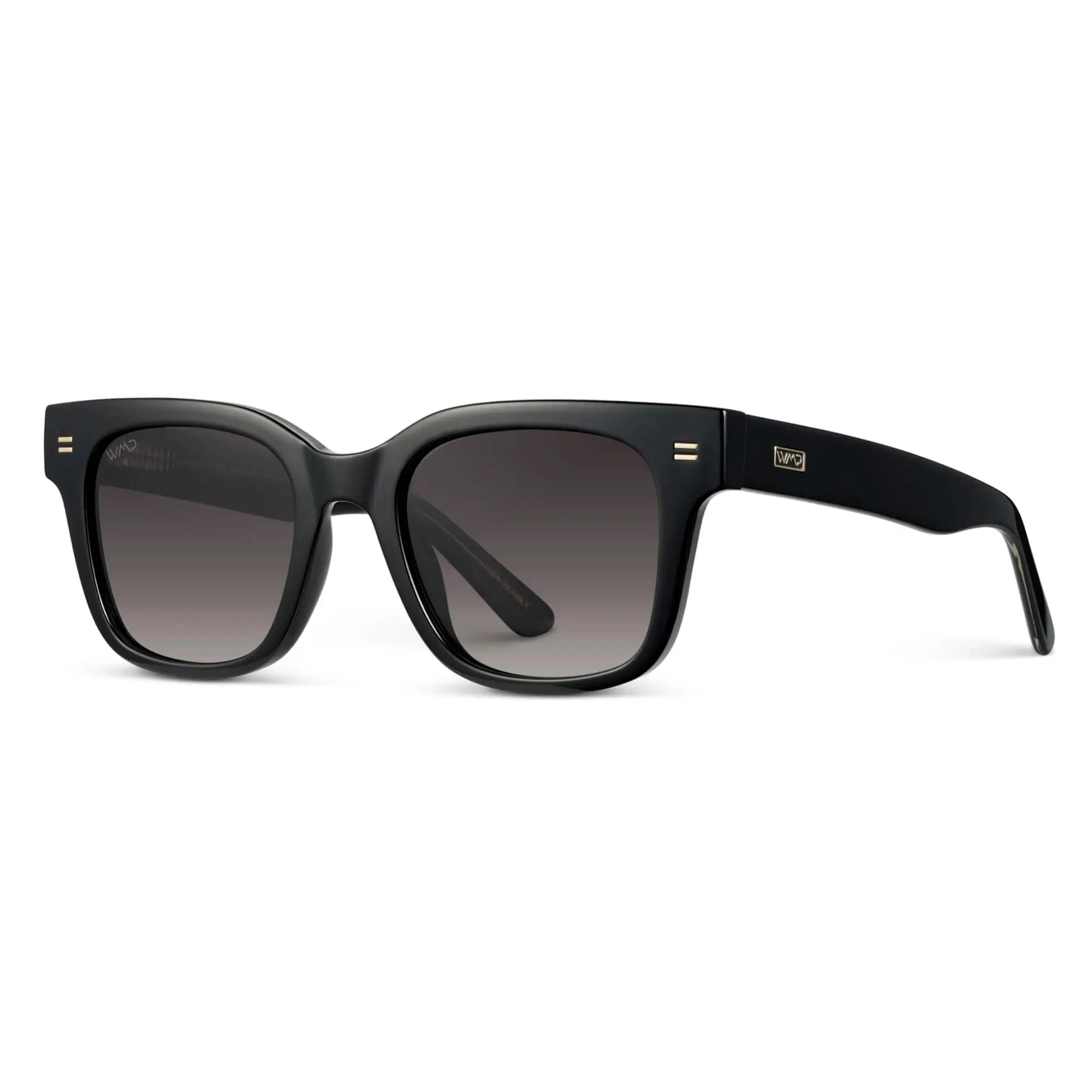 Black / Grey Gradient Lens