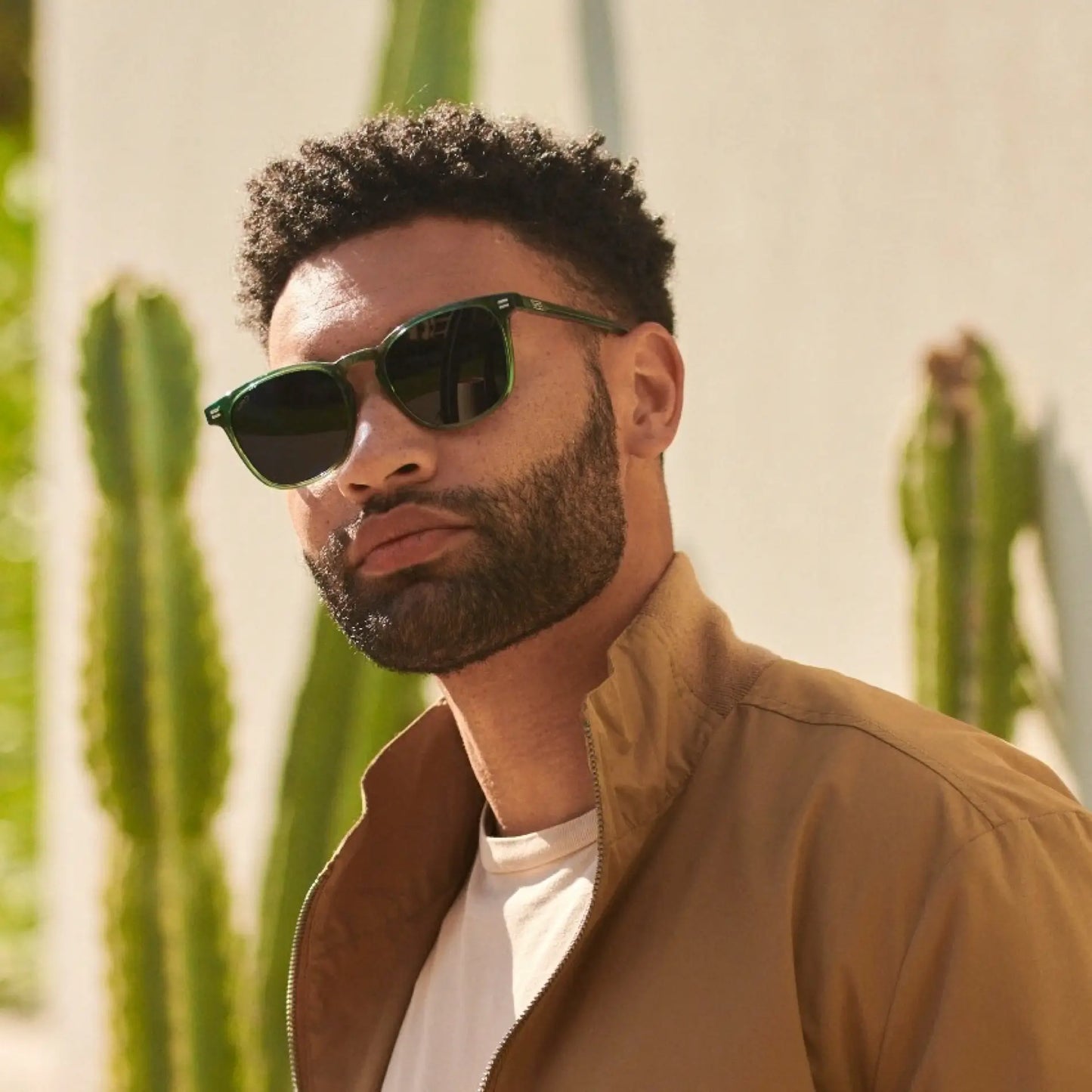 Black Case || Created with the eyewear enthusiast in mind, our curated sunglass kits combine three customer-favorite frames with a premium leather case, perfect for gifting or treating yourself.