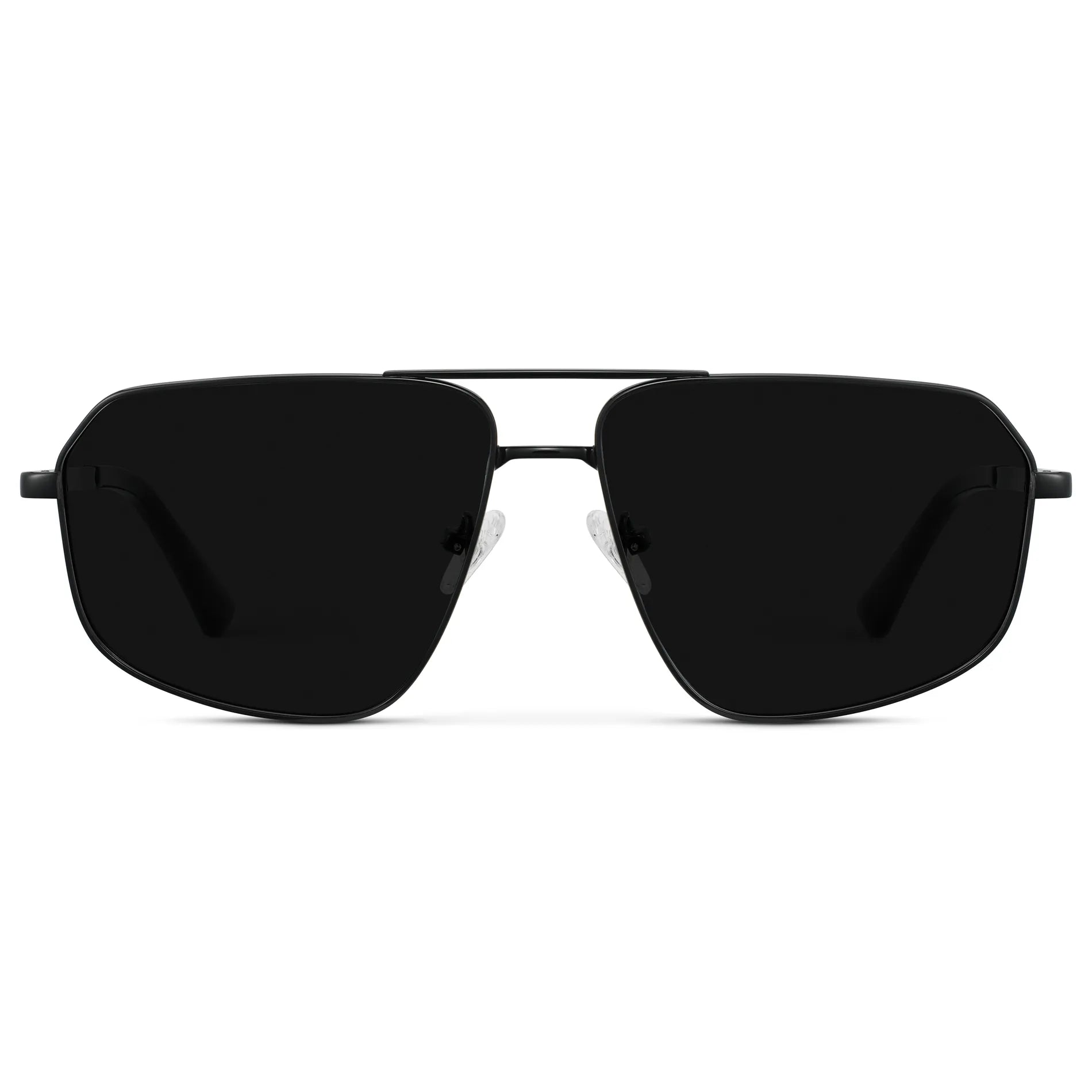 (´・ω・｀) Sora | Women's Non-Polarized Aviator Sunglasses – WMP Eyewear