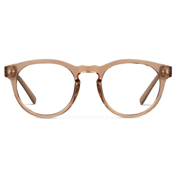 Tate | RX - Light Crystal Brown