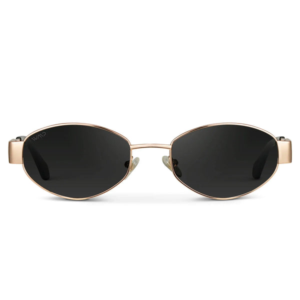Verona - Gold / Black Lens