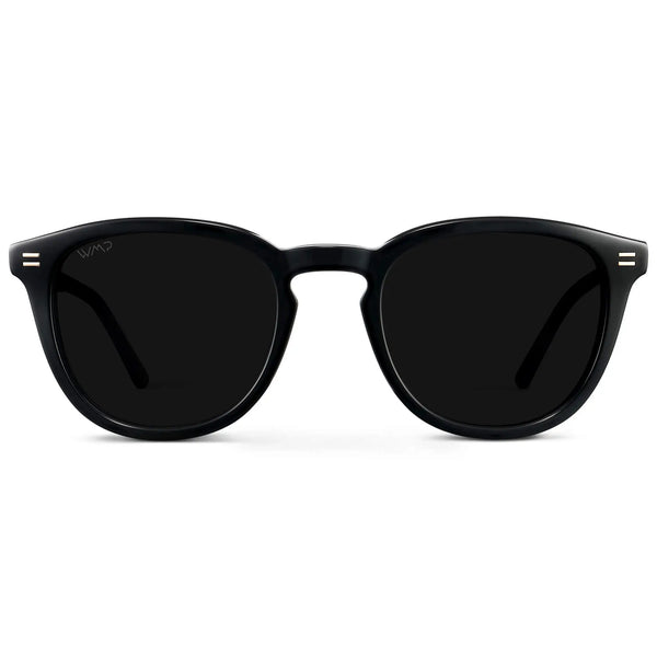 Walker | Polarized - Black / Triple Black Lens