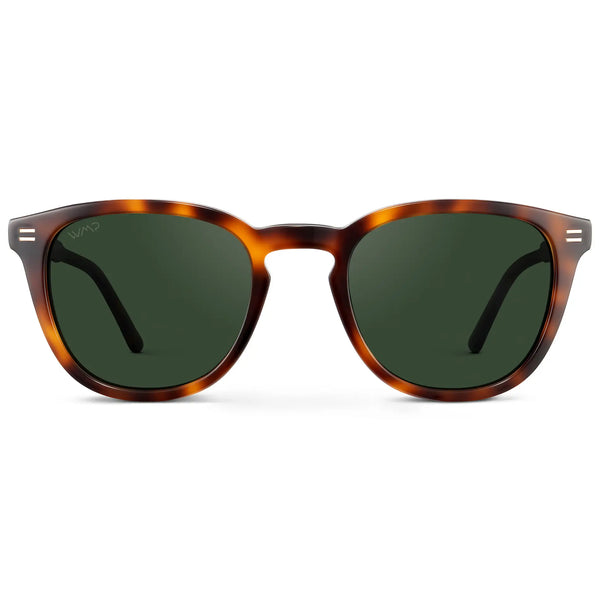 Walker | Polarized - Havana Tortoise / Smoke Green Lens