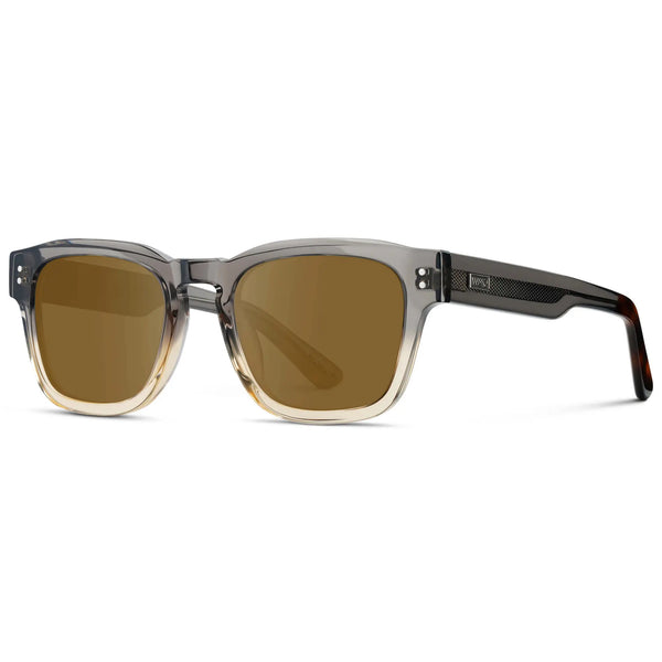 Wayne | RX - Graphite Horizon Grey / Amber