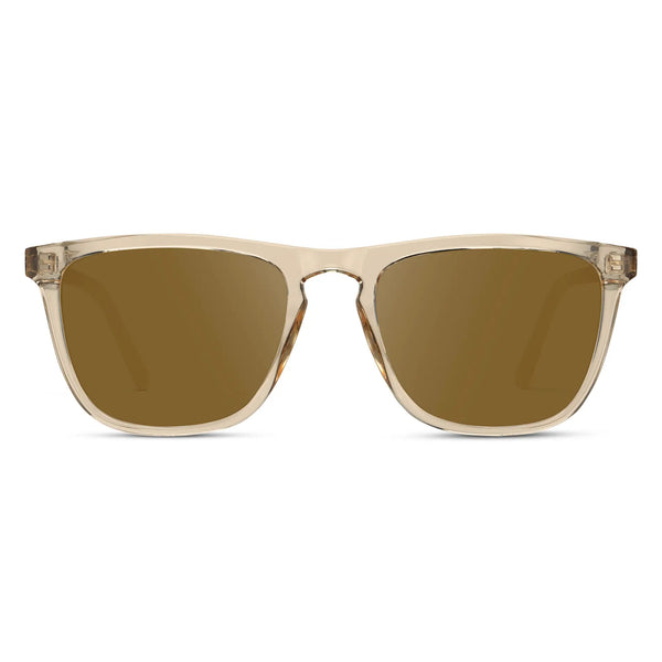 Wesley | RX - Sand Brown / Amber