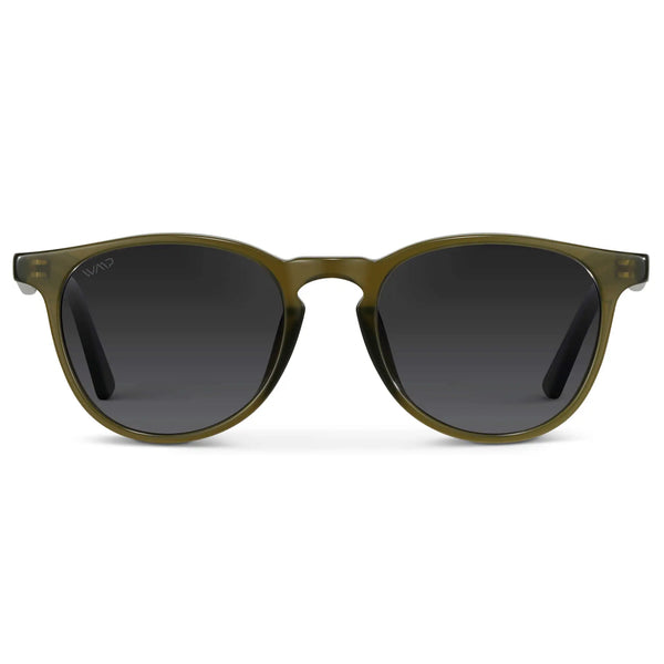 Rowan | Polarized - Saguaro Green / Black Gradient Lens
