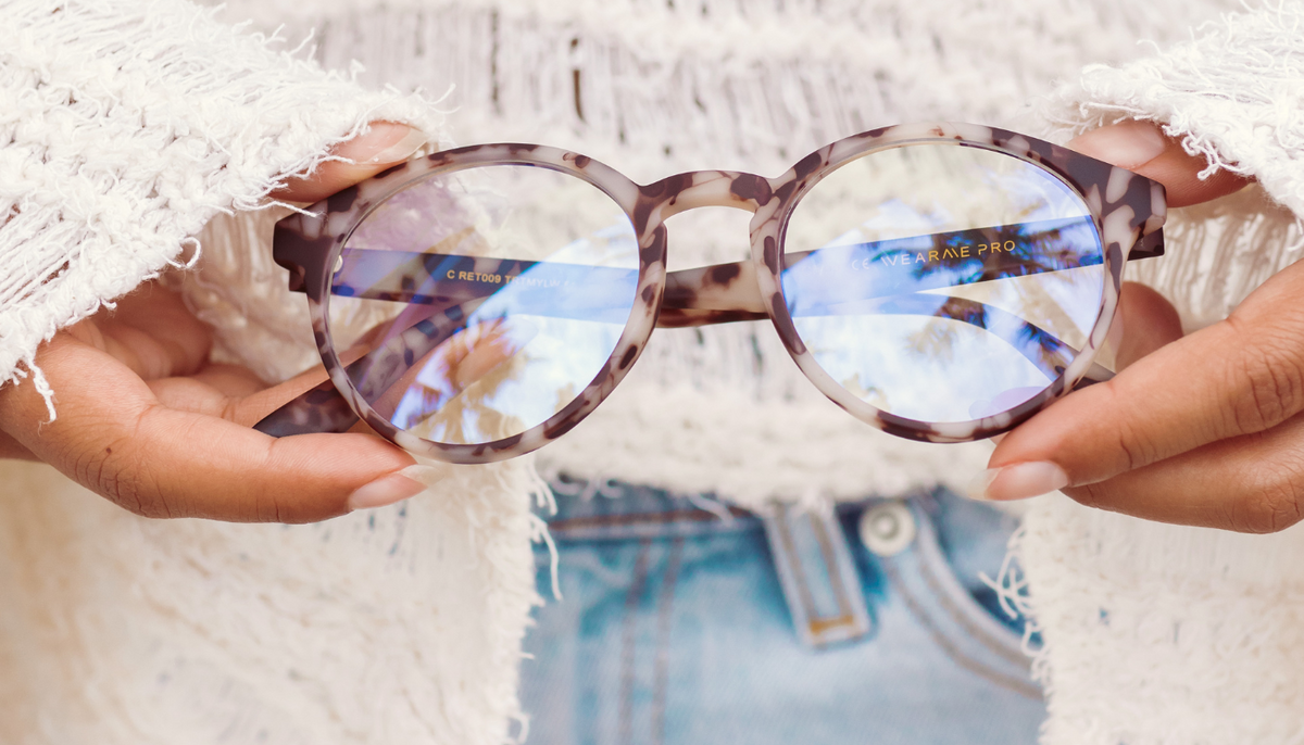 Everything You Need to Know About Blue Light Glasses