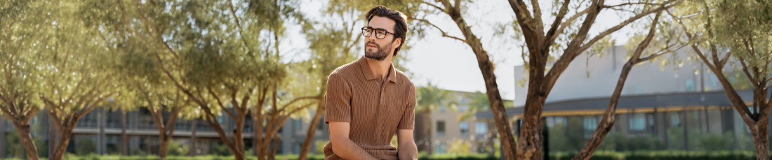 Best Men's Prescription Glasses For Your Face Shape