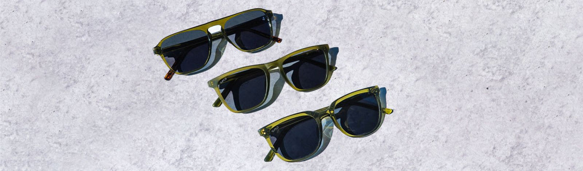 Low bridge affordable sunglasses that don't slip