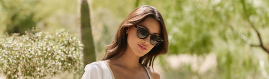 What your sunglasses say about you