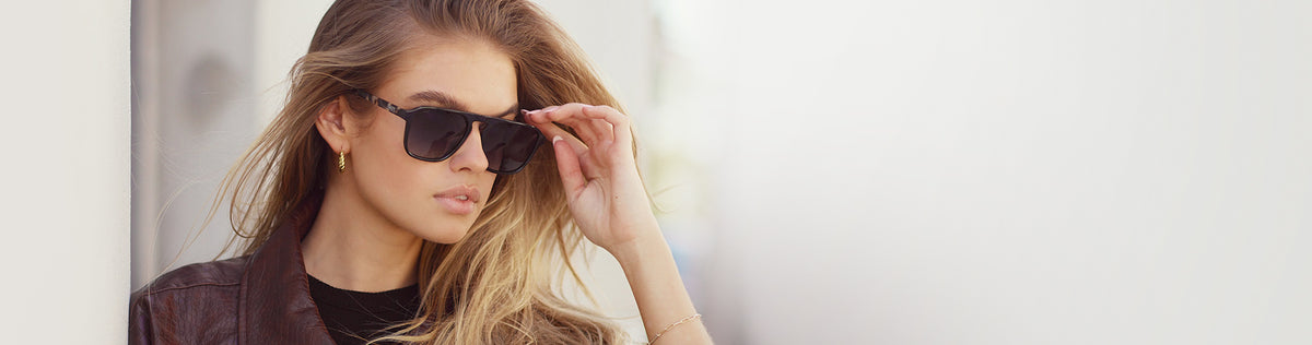 Trendy sunglasses for summer wardrobe