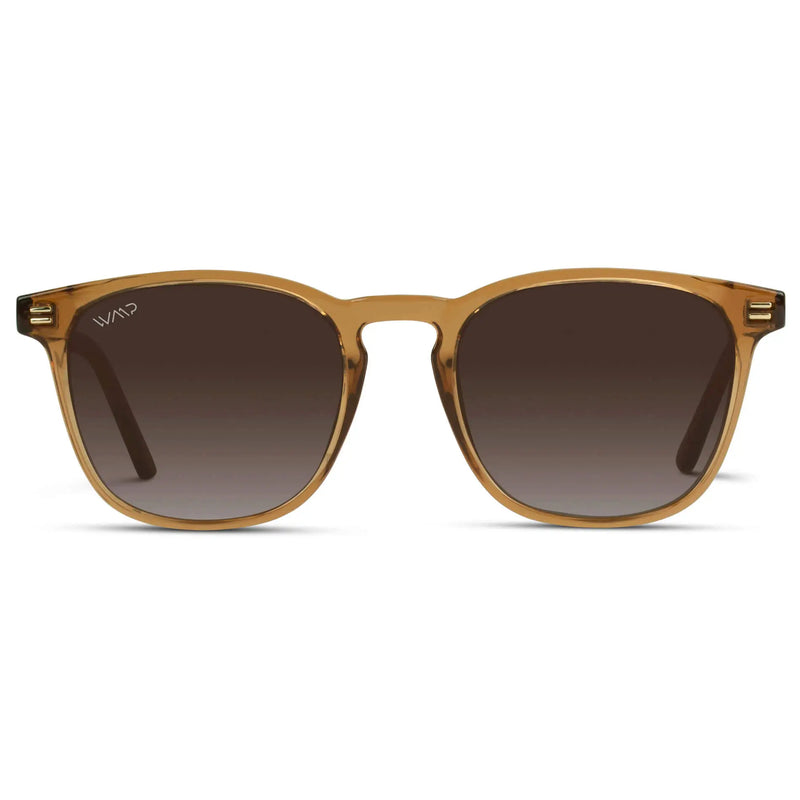Nick | Polarized - Crystal Brown / Brown Gradient Lens