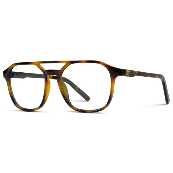 Hunter | Prescription - Whiskey Brown Tortoise