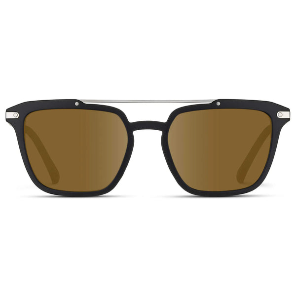 Connor | RX - Matte Black / Amber
