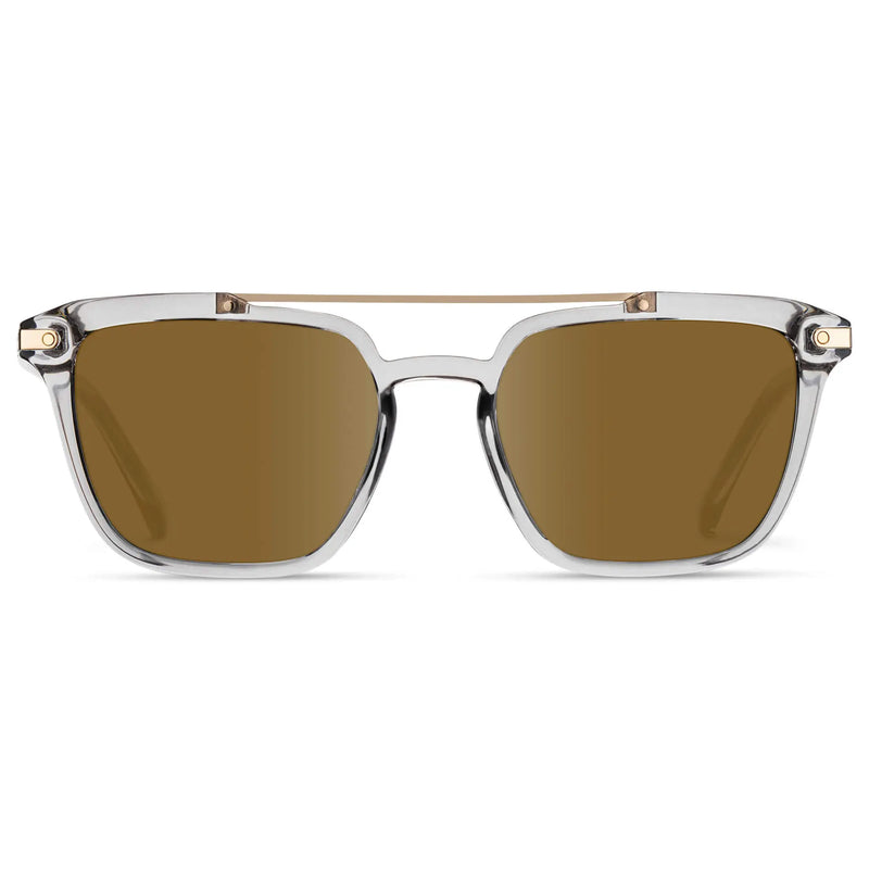 Connor | RX - Crystal Ice Grey / Amber