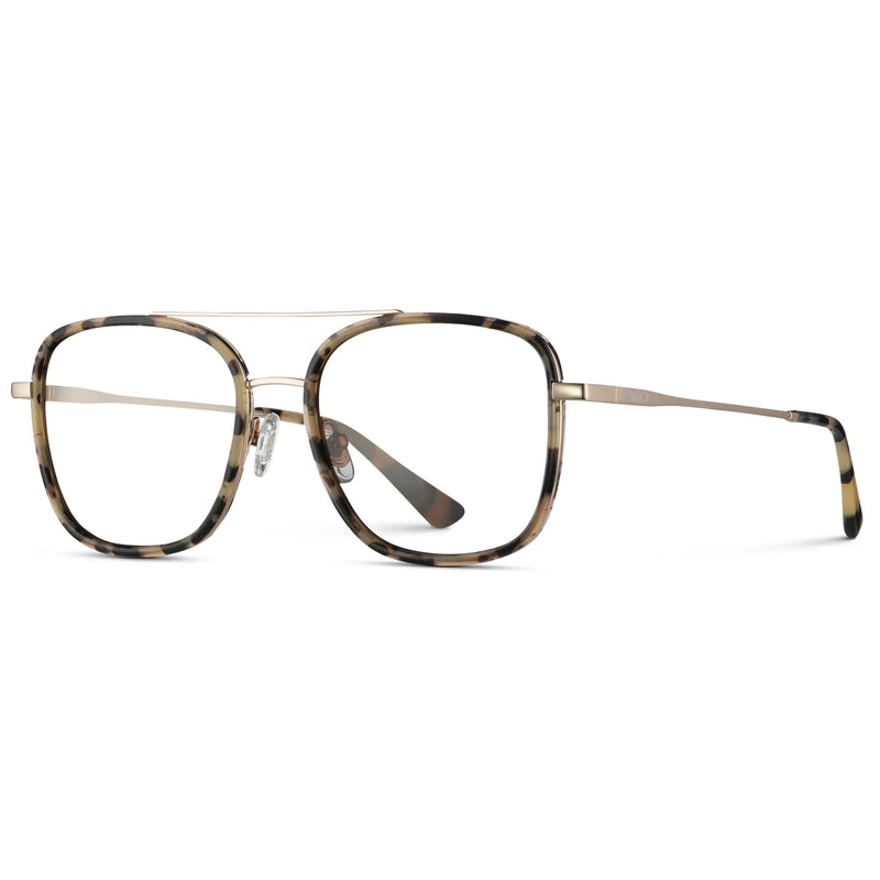Gia | RX - Beige Tortoise