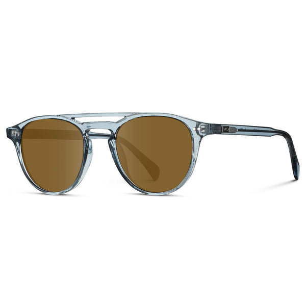 Easton | RX - Denim Blue / Amber Lens