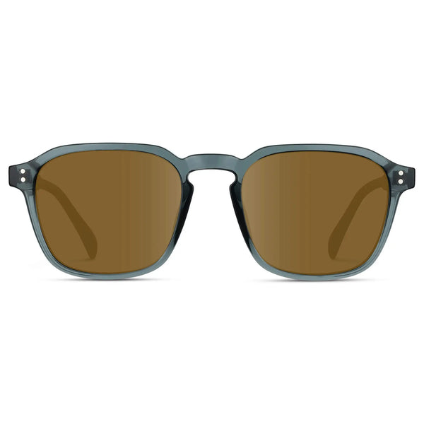 Francis | RX - Crystal Stone Blue / Amber