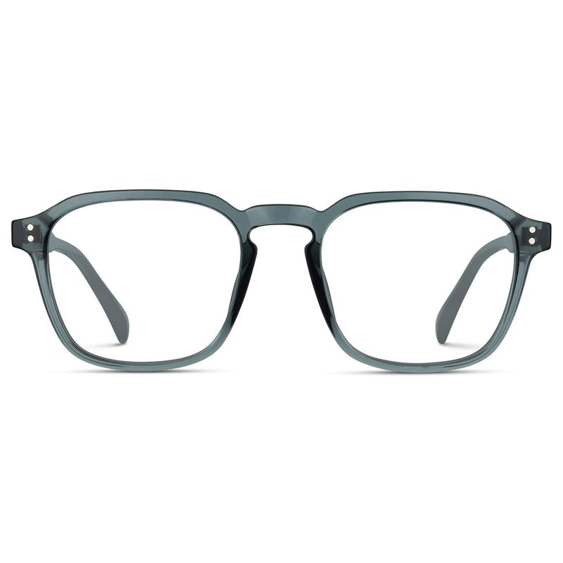 Francis | Prescription - Crystal Stone Blue