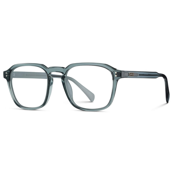 Francis | Prescription - Crystal Stone Blue