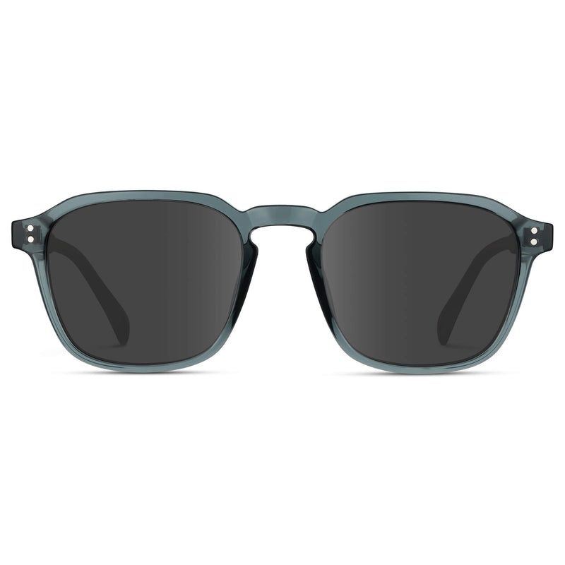 Francis | RX - Crystal Stone Blue / Grey Lens