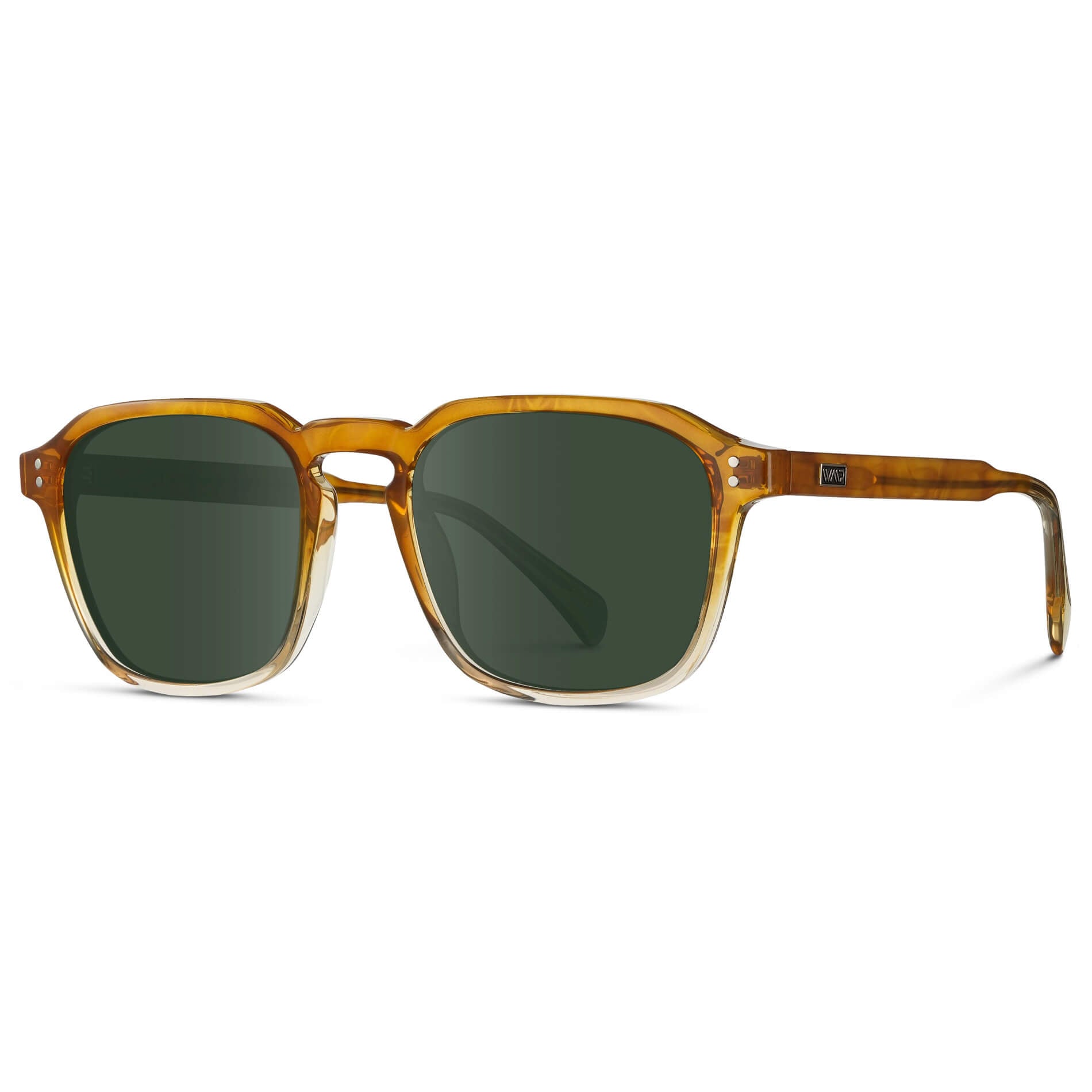 Sunset Tortoise / G15 Lens || Prescription Frame