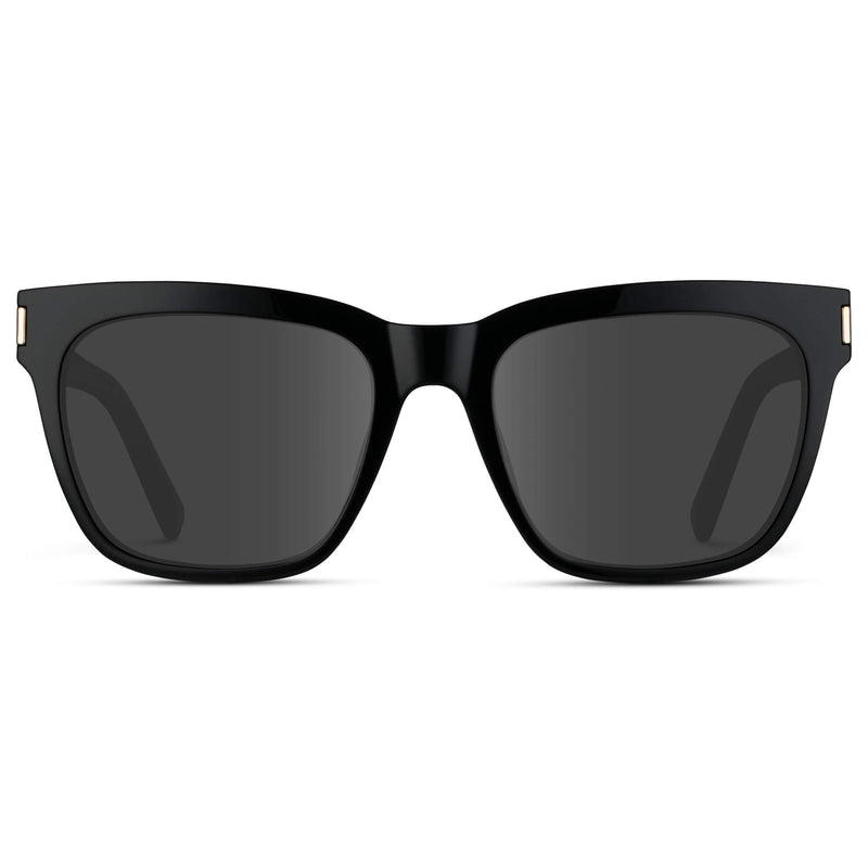Dakota | RX - Black / Grey Lens