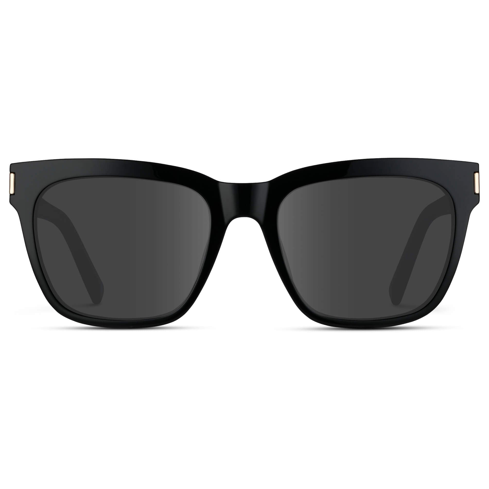 Black / Grey Lens || Prescription Sunglasses