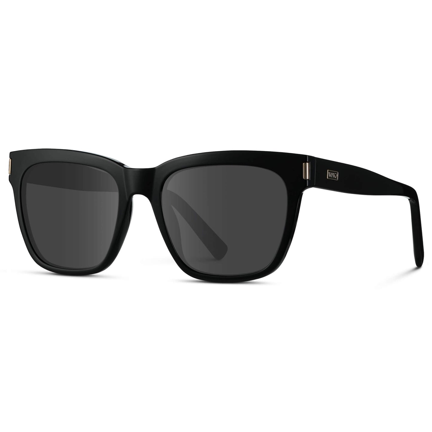 Black / Grey Lens || Prescription Sunglasses