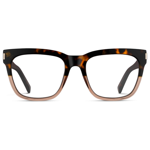 Dakota | Prescription - Crystal Brown Tortoise