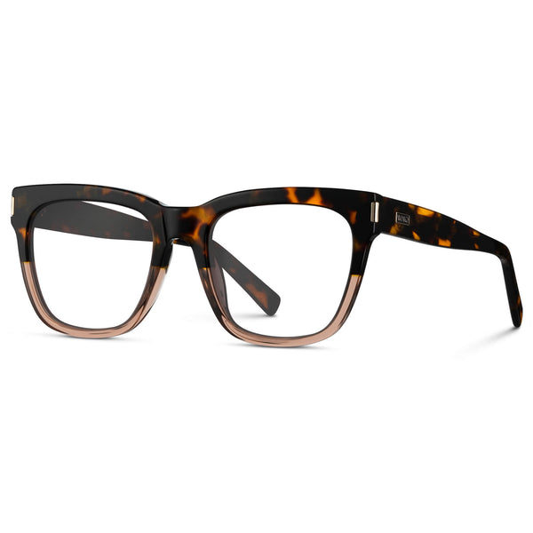 Dakota | Prescription - Crystal Brown Tortoise