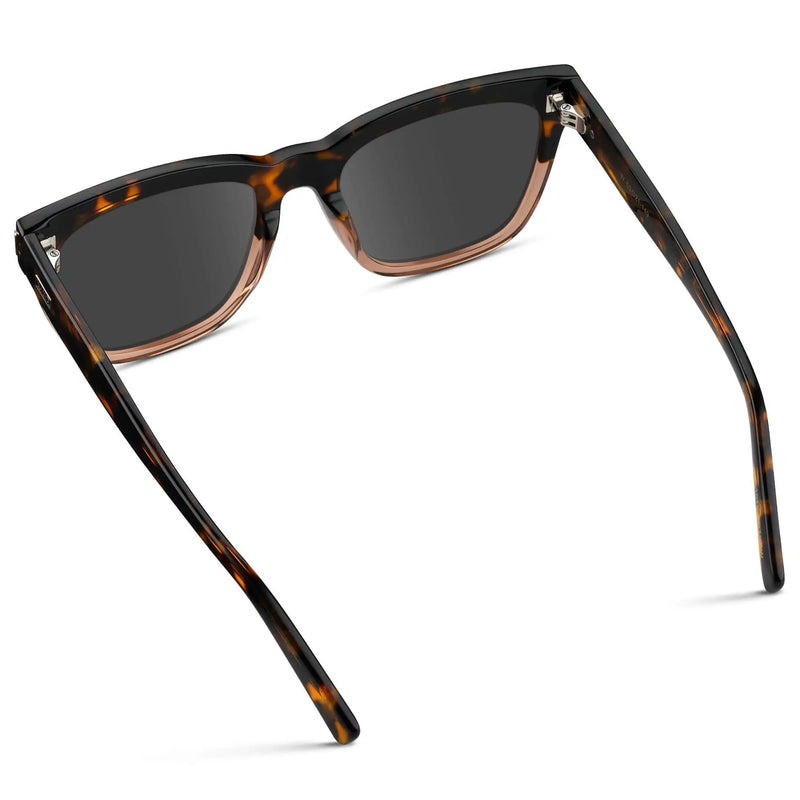 Dakota | RX - Crystal Brown Tortoise / Grey