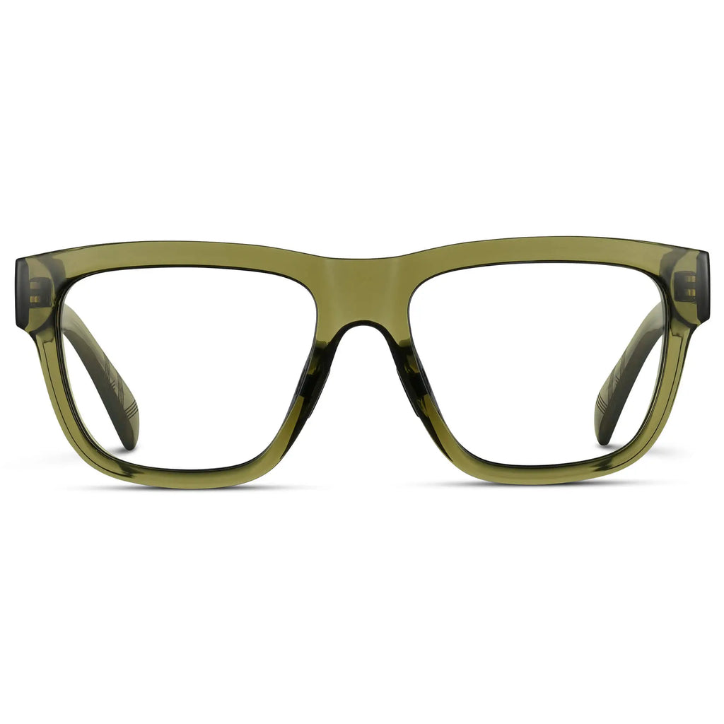 Link | Men's Square Golf Prescription Eyeglasses – WMP Eyewear